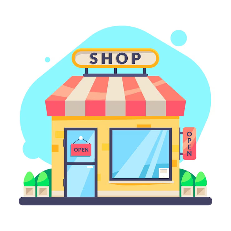 Thomas shop
